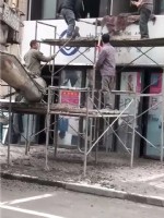 合肥萬(wàn)國(guó)街